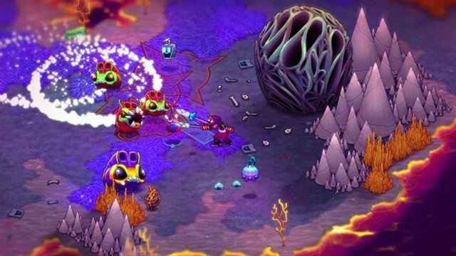 Hình ảnh trong game Crashlands 2 v1.0.10.RC.10-P2P