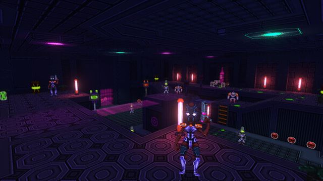 Hình ảnh trong game Viscerafest v1.2-P2P