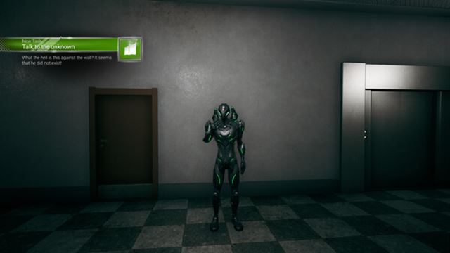 Hình ảnh trong game Cybernetic Fault-TENOKE