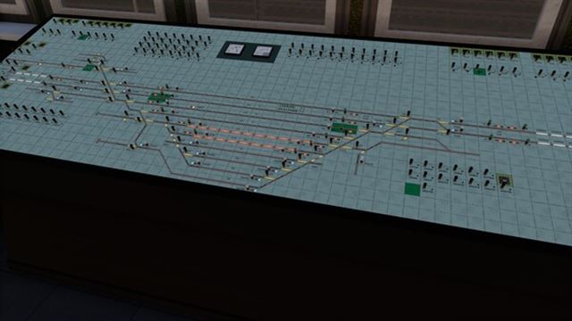 Hình ảnh trong game SimRail The Railway Simulator v20250512-P2P