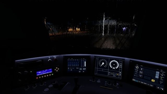 Hình ảnh trong game SimRail The Railway Simulator v20250512-P2P