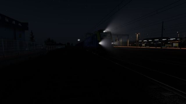 Hình ảnh trong game SimRail The Railway Simulator v20250614-P2P