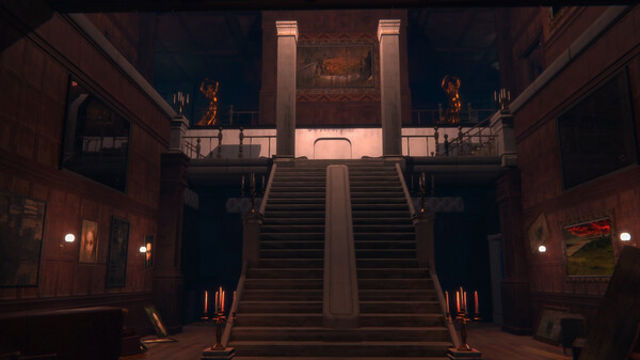 Hình ảnh trong game THIEFS SHELTER-TENOKE