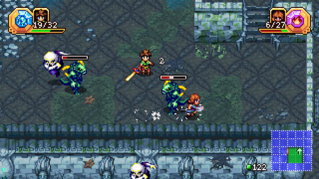 Hình ảnh trong game Shrines Legacy-P2P