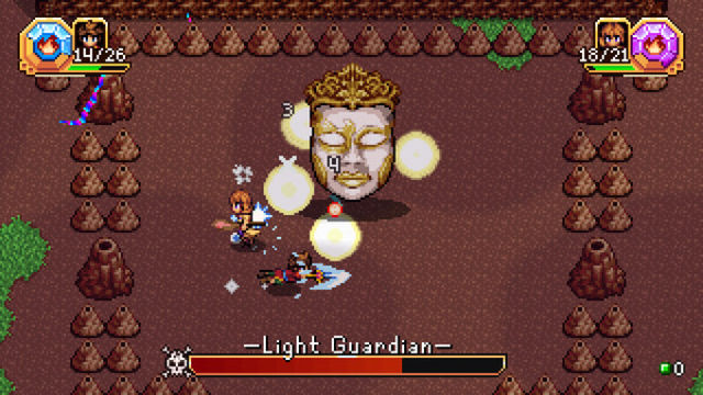 Hình ảnh trong game Shrines Legacy-P2P