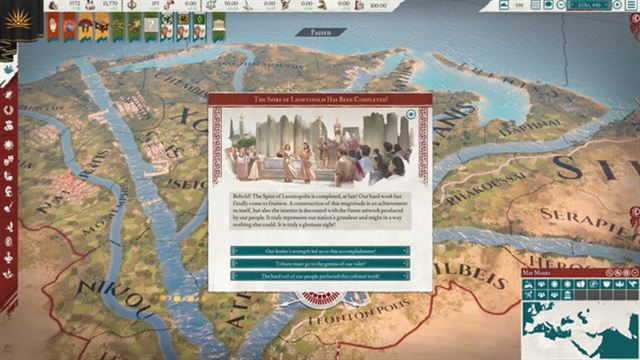 Hình ảnh trong game Imperator Rome Centurion Bundle v2.0.5-P2P