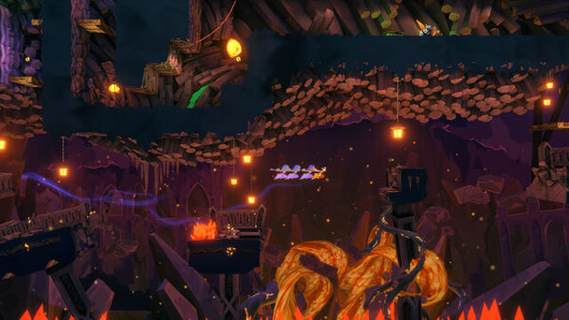 Hình ảnh trong game Akatori-RUNE