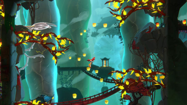 Hình ảnh trong game Akatori-RUNE