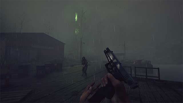 Outbreak Island Outbreak Island