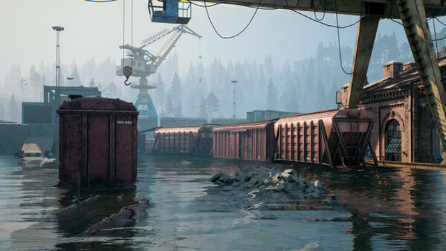 Hình ảnh trong game Outbreak Island Early Access Hình ảnh trong game Outbreak Island Early Access