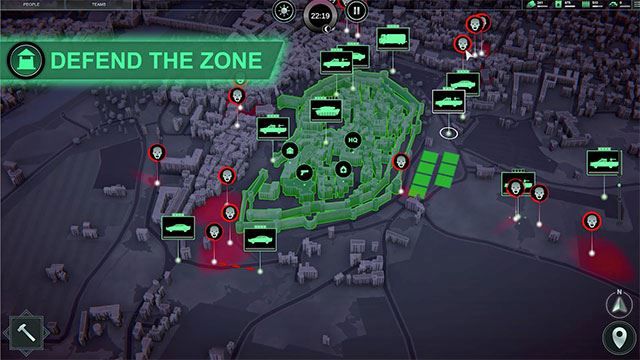 Infection Free Zone