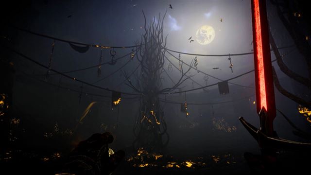 Hình ảnh trong game Tainted Grail The Fall of Avalon v0.9e Early Access