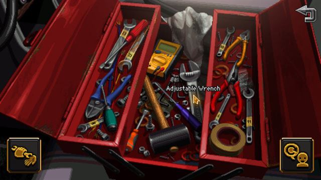 Hình ảnh trong game Kathy Rain 2 Soothsayer-SKIDROW