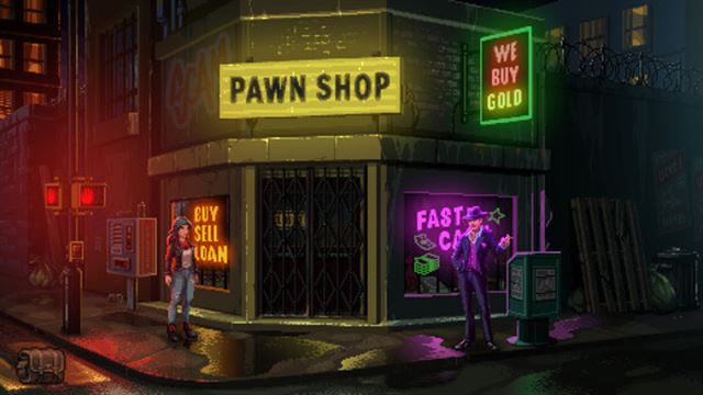 Hình ảnh trong game Kathy Rain 2 Soothsayer-SKIDROW