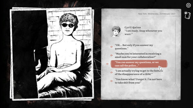Hình ảnh trong game Omen Exitio Hunger-TENOKE