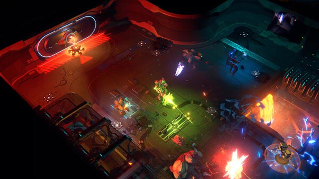 Hình ảnh trong game ENDLESS Dungeon v1.6.11055-P2P