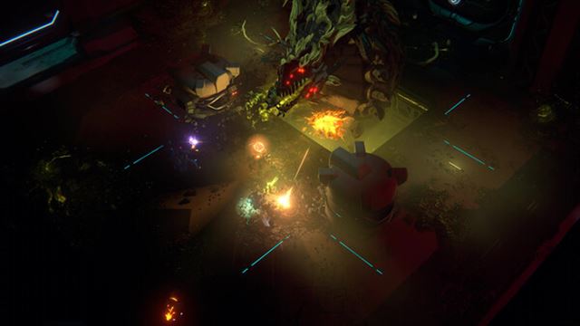 Hình ảnh trong game ENDLESS Dungeon v1.6.11055-P2P