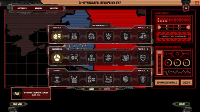 Hình ảnh trong game Tempest Rising v1.1.1.44024-P2P