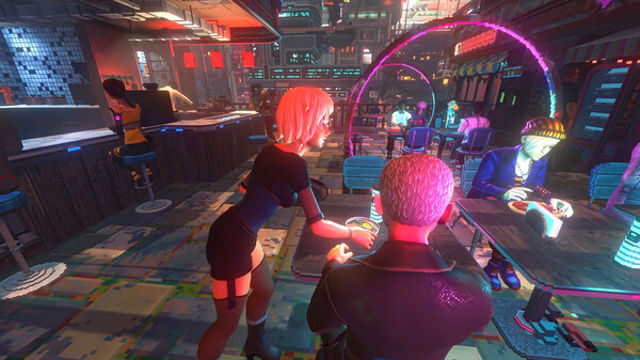 Hình ảnh trong game Nivalis Nights-RUNE