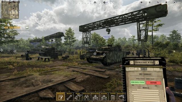 Hình ảnh trong game Tank Squad-TENOKE