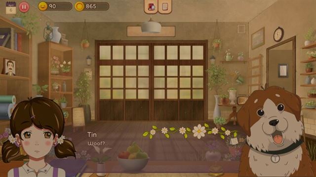Hình ảnh trong game Hanakos Flower Shop-TENOKE