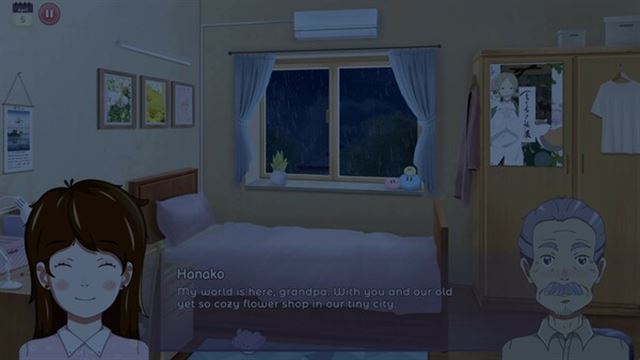 Hình ảnh trong game Hanakos Flower Shop-TENOKE
