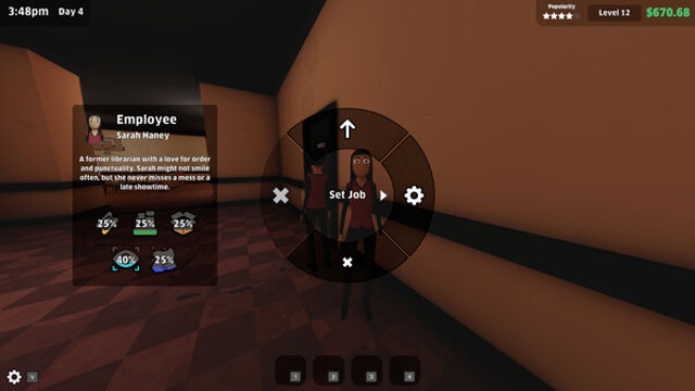 Hình ảnh trong game Ultimate Theater Simulator-TENOKE Hình ảnh trong game Ultimate Theater Simulator-TENOKE