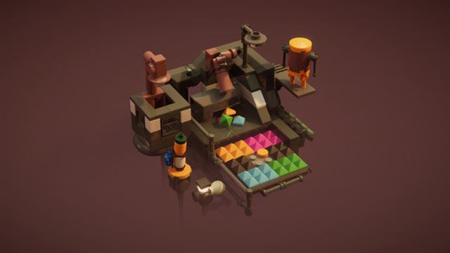 Hình ảnh trong game LEGO Builders Journey Robots Adventure-RUNE