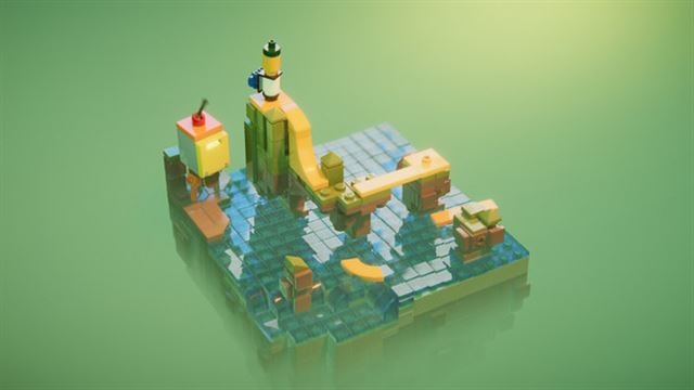Hình ảnh trong game LEGO Builders Journey Robots Adventure-RUNE