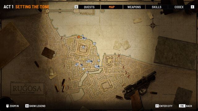 Hình ảnh trong game Every Day We Fight-GOG