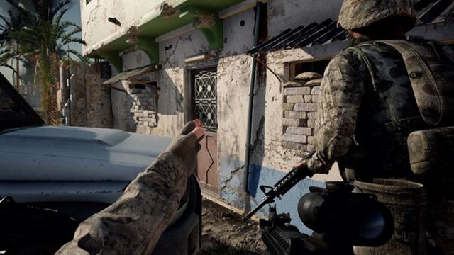 Hình ảnh trong game Six Days in Fallujah v0.4.3.1 Early Access