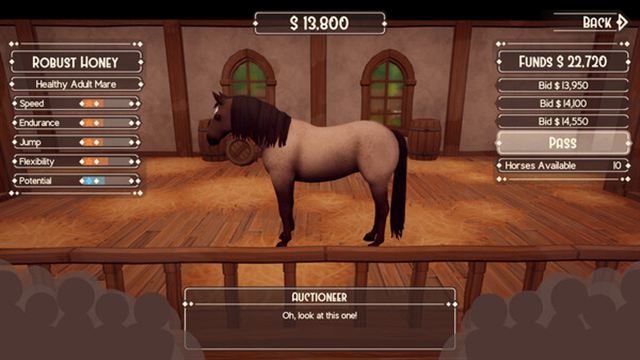Hình ảnh trong game The Ranch of Rivershine-TENOKE