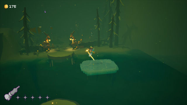 Hình ảnh trong game ILA A Frosty Glide-TENOKE