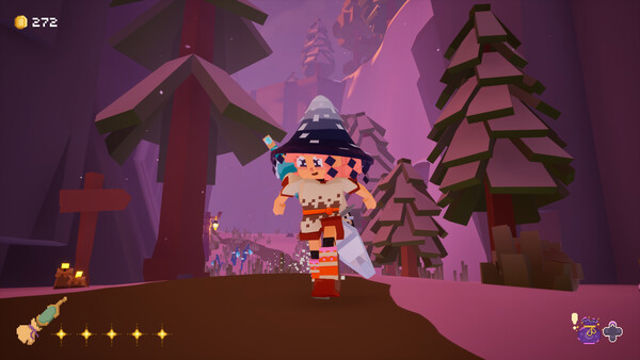 Hình ảnh trong game ILA A Frosty Glide-TENOKE