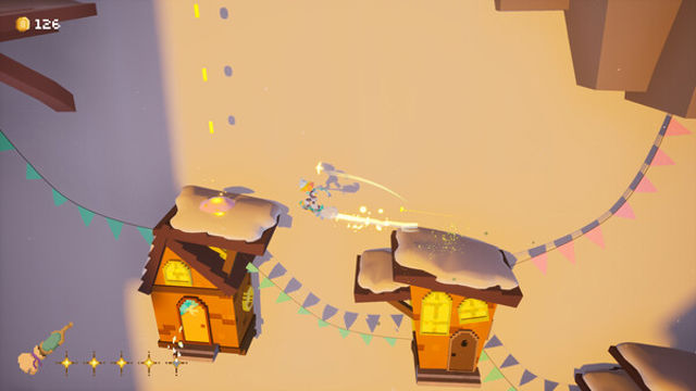 Hình ảnh trong game ILA A Frosty Glide-TENOKE