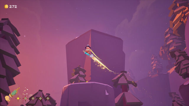 Hình ảnh trong game ILA A Frosty Glide-TENOKE