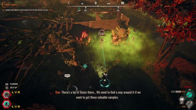 Hình ảnh trong game Survive the Fall-RUNE