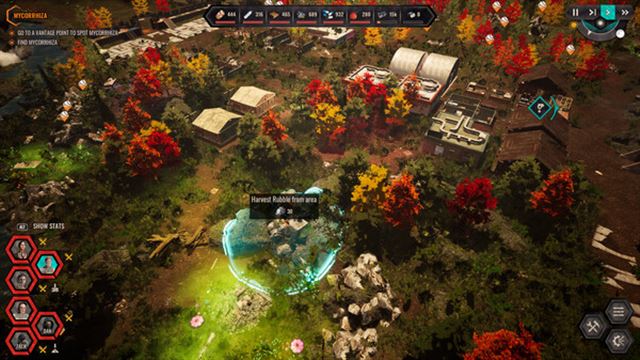 Hình ảnh trong game Survive the Fall v1.0.2.2391-P2P