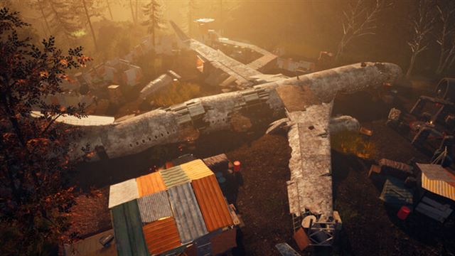 Hình ảnh trong game Survive the Fall v1.0.2.2391-P2P