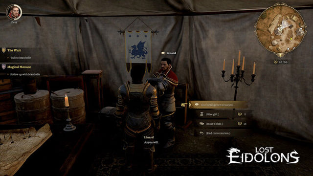 Hình ảnh trong game Lost Eidolons v1.5.5.R37.2541904c-P2P