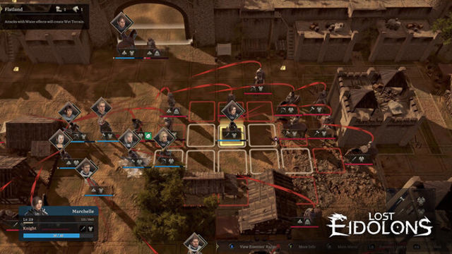 Hình ảnh trong game Lost Eidolons v1.5.5.R37.2541904c-P2P