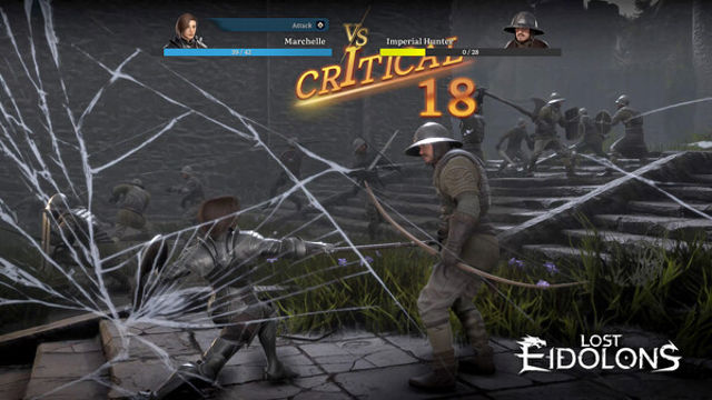 Hình ảnh trong game Lost Eidolons v1.5.5.R37.2541904c-P2P