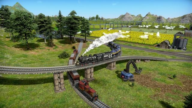 Hình ảnh trong game Captain of Industry Update 3 Early Access