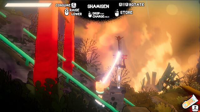 Hình ảnh trong game FREERIDE-TENOKE