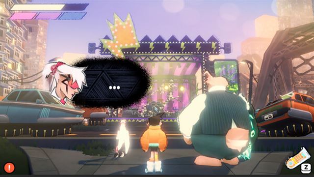Hình ảnh trong game FREERIDE-TENOKE