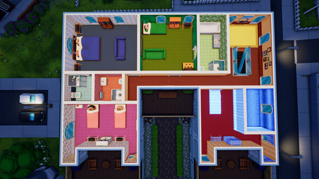 Hình ảnh trong game Hotel Architect-GoldBerg