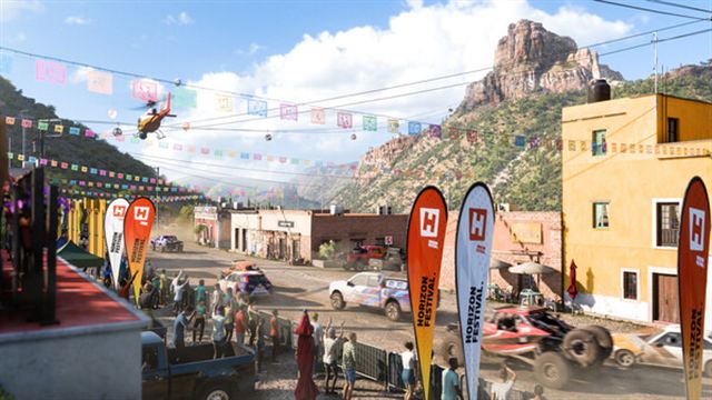 Hình ảnh trong game Forza Horizon 5 Premium Edition v1.685.421.0-P2P