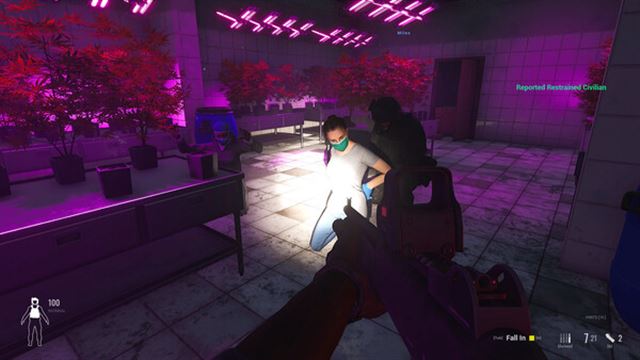 Hình ảnh trong game SWAT Commander v0.7.7.7 Early Access