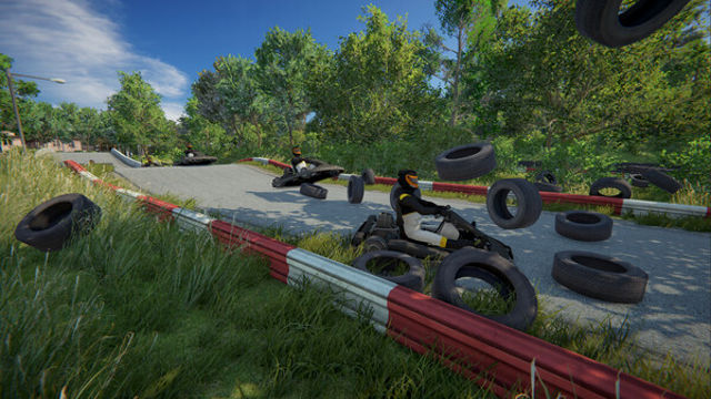 Hình ảnh trong game Karting4Fun Early Access