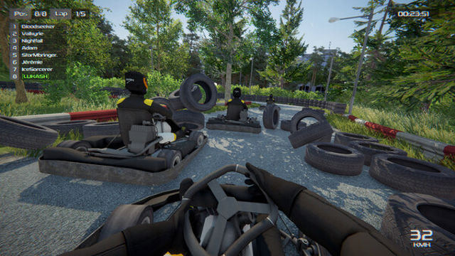 Hình ảnh trong game Karting4Fun Early Access